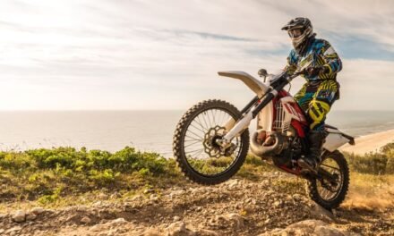 Exploring the Honda Electric Dirt Bike:| The JB Solution